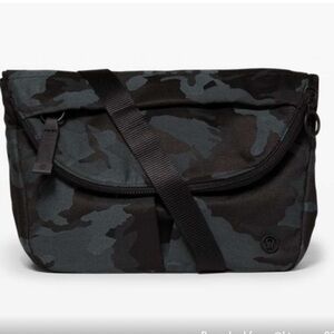 Lululemon crossbody bag